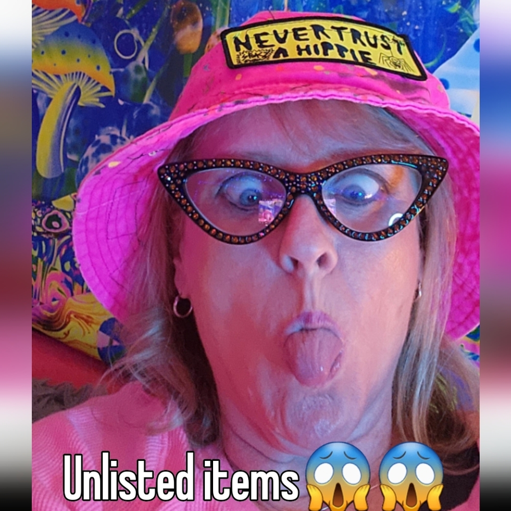 Unlisted item😱😱😱😱